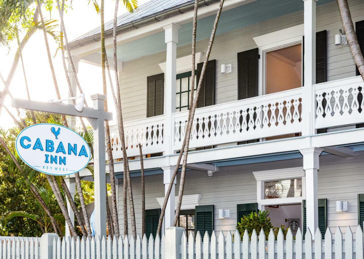 The Cabana Inn Key West - Adult Exclusive Buitenkant foto